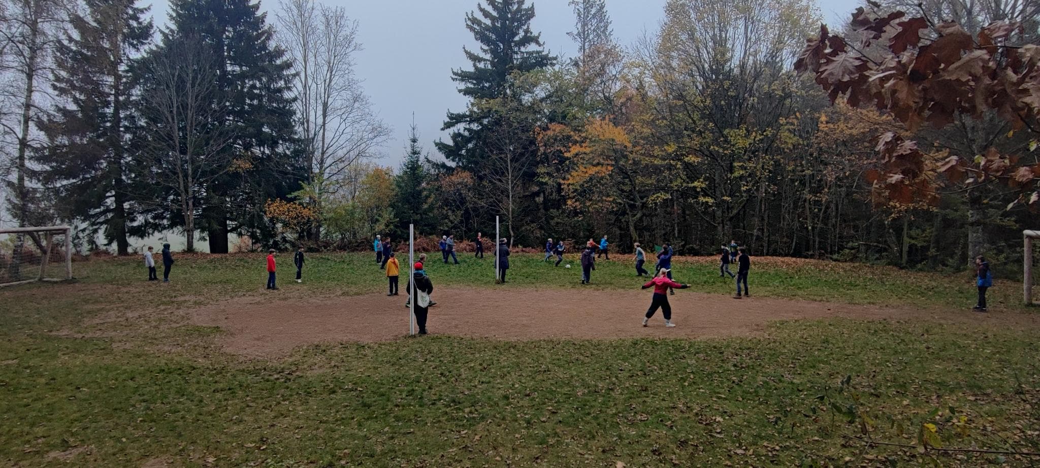 Erlebnispädagogik Klassenfahrten Schweiz