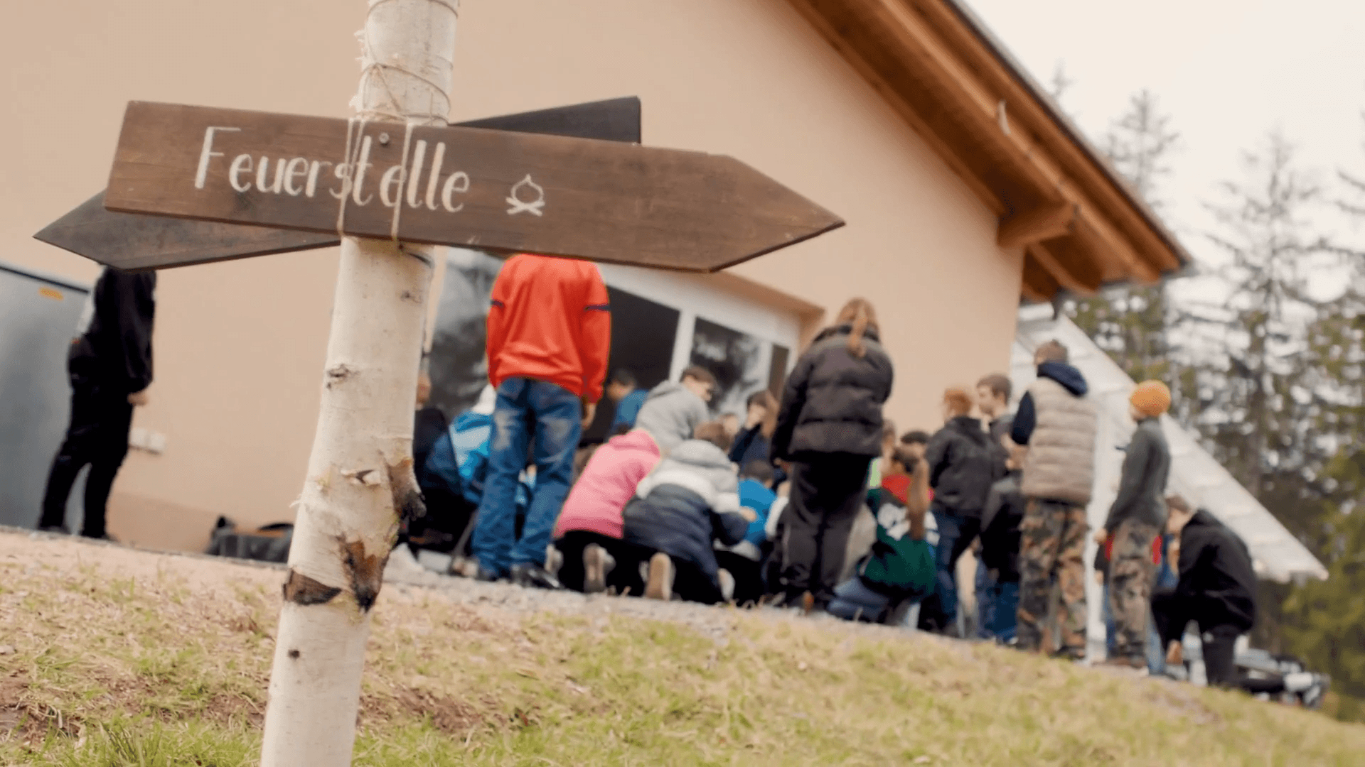 Erlebnispädagogik Klassenfahrten