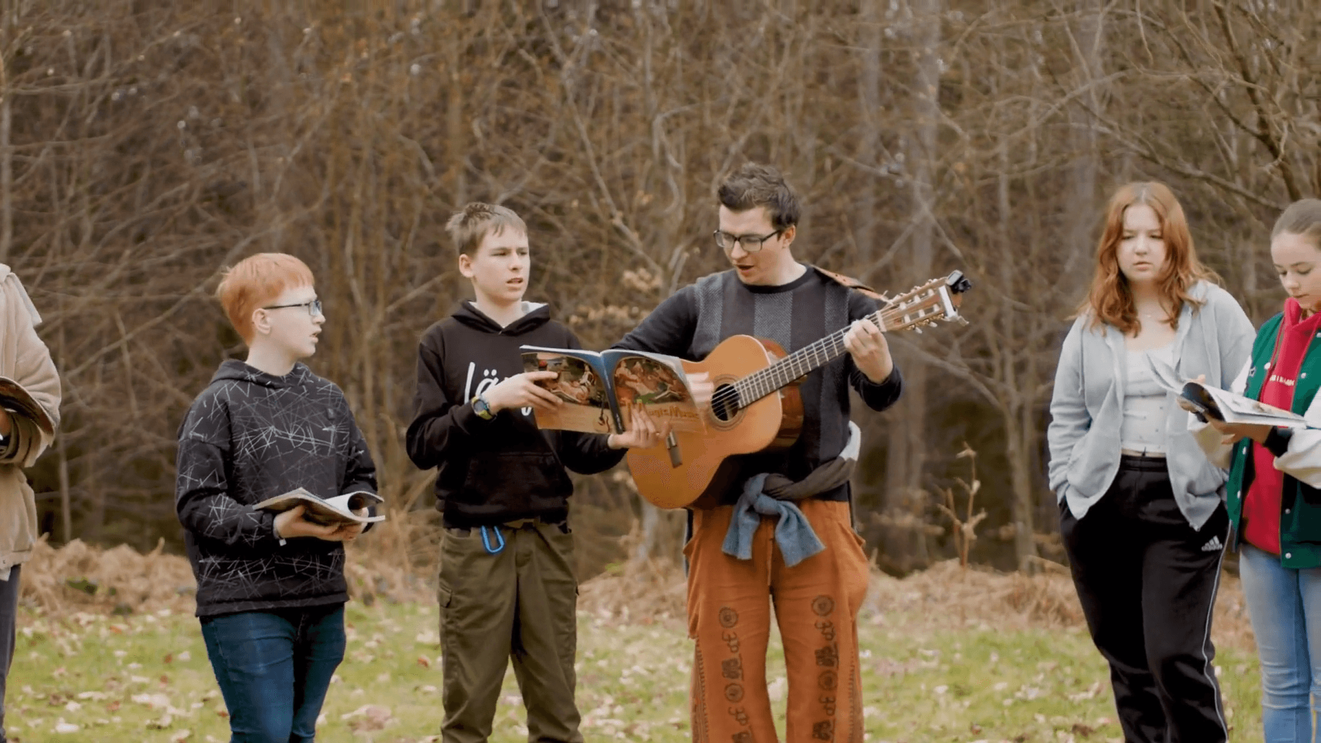 Erlebnispädagogik Klassenfahrten: Echt Klasse