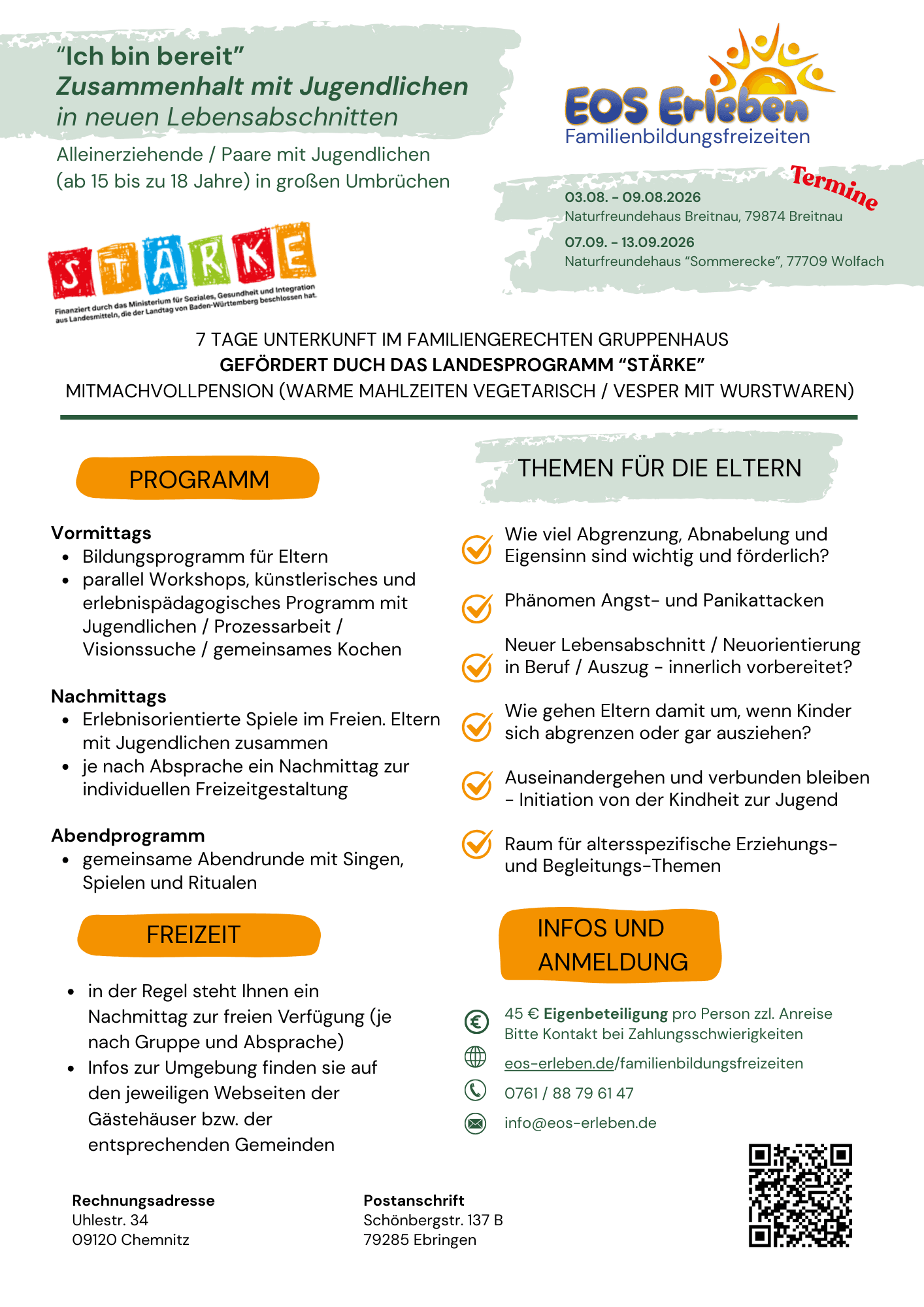 Zusammenhalt mit Jugendlichen preview