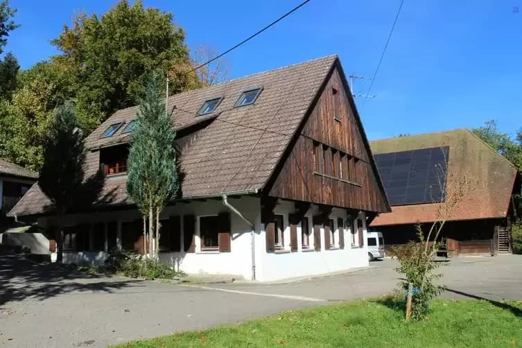 Einblick in den Veranstaltungsort Jugend- und Freizeitheim Fehrenbacherhof