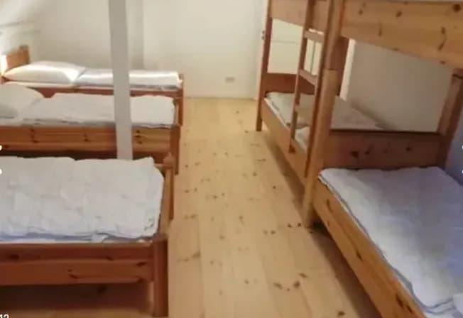 Einblick in den Veranstaltungsort Rüstzeitheim Paplitz