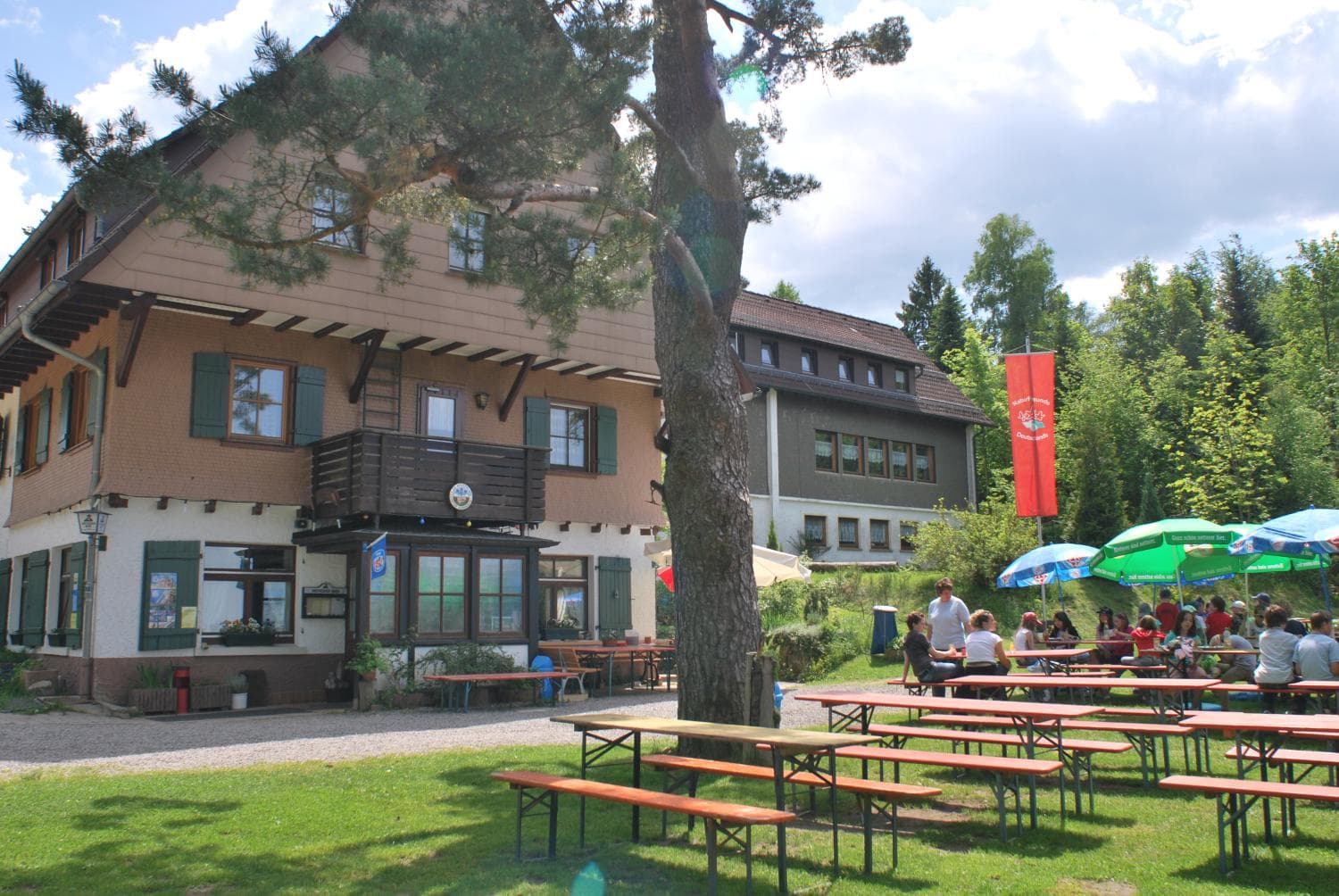 Packliste fürs Gruppenhaus auf Klassenfahrt