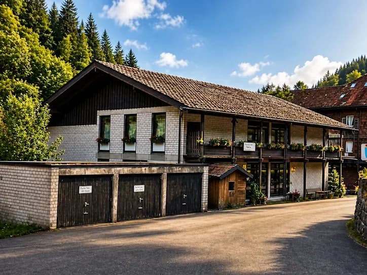 Herberge zur Taube – Gruppenunterkunft in Nordschwarzwald · Oppenau