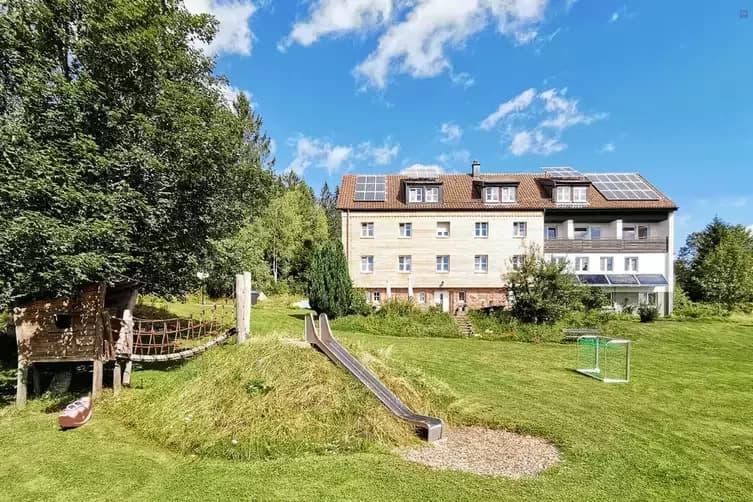 Naturfreundehaus Kniebis für Klassenfahrten